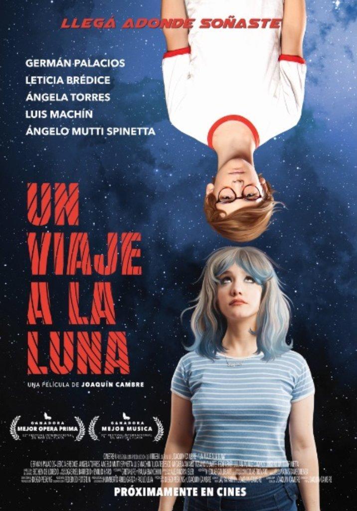 A trip to the moon